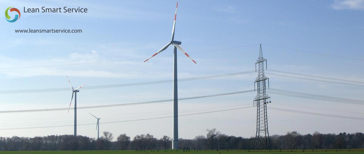 Windkraft Servicelösungen Deutschland